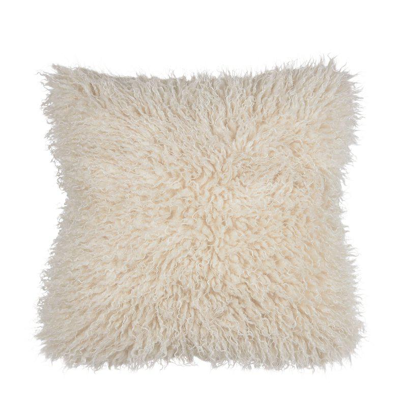 Kuddfodral CURLY 48x48cm