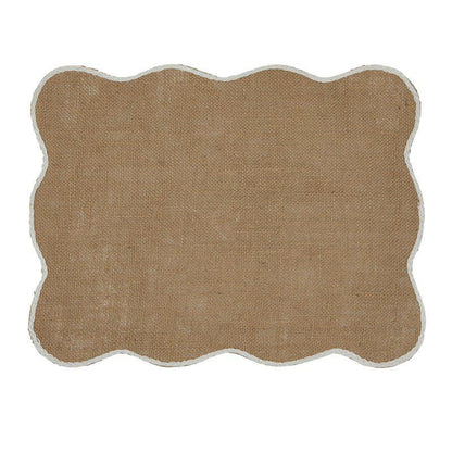 Tablett IDA 30x45cm 100% lin
