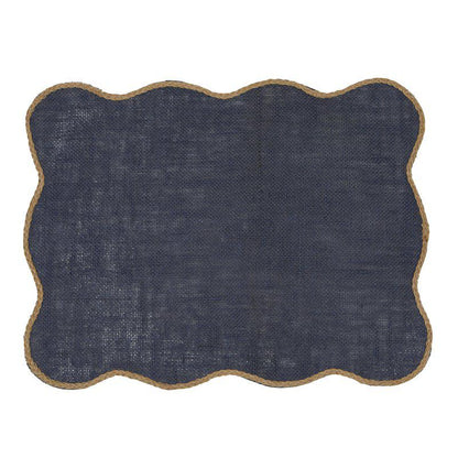 Tablett IDA 30x45cm 100% lin