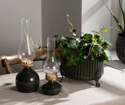 Lampa värmeljus ARIANA kale