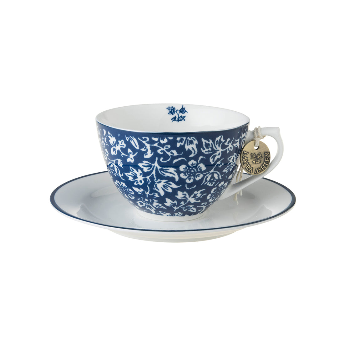 Kopp LAURA ASHLEY capuccino m. fat