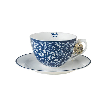 Kopp LAURA ASHLEY capuccino m. fat