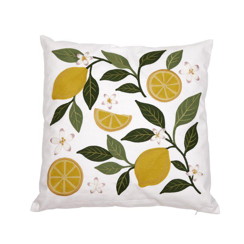 Kuddfodral CITRON