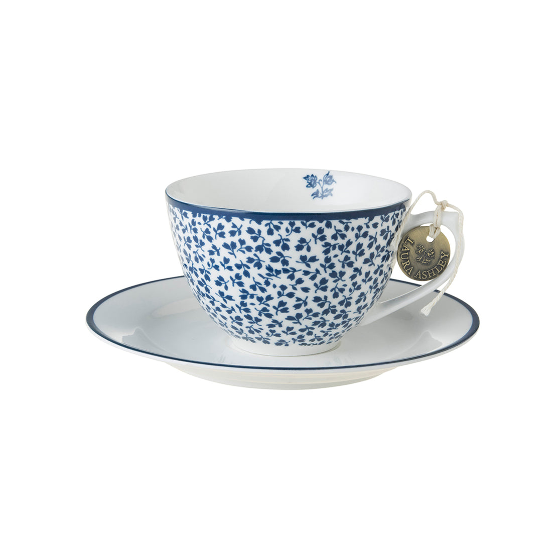 Kopp LAURA ASHLEY capuccino m. fat