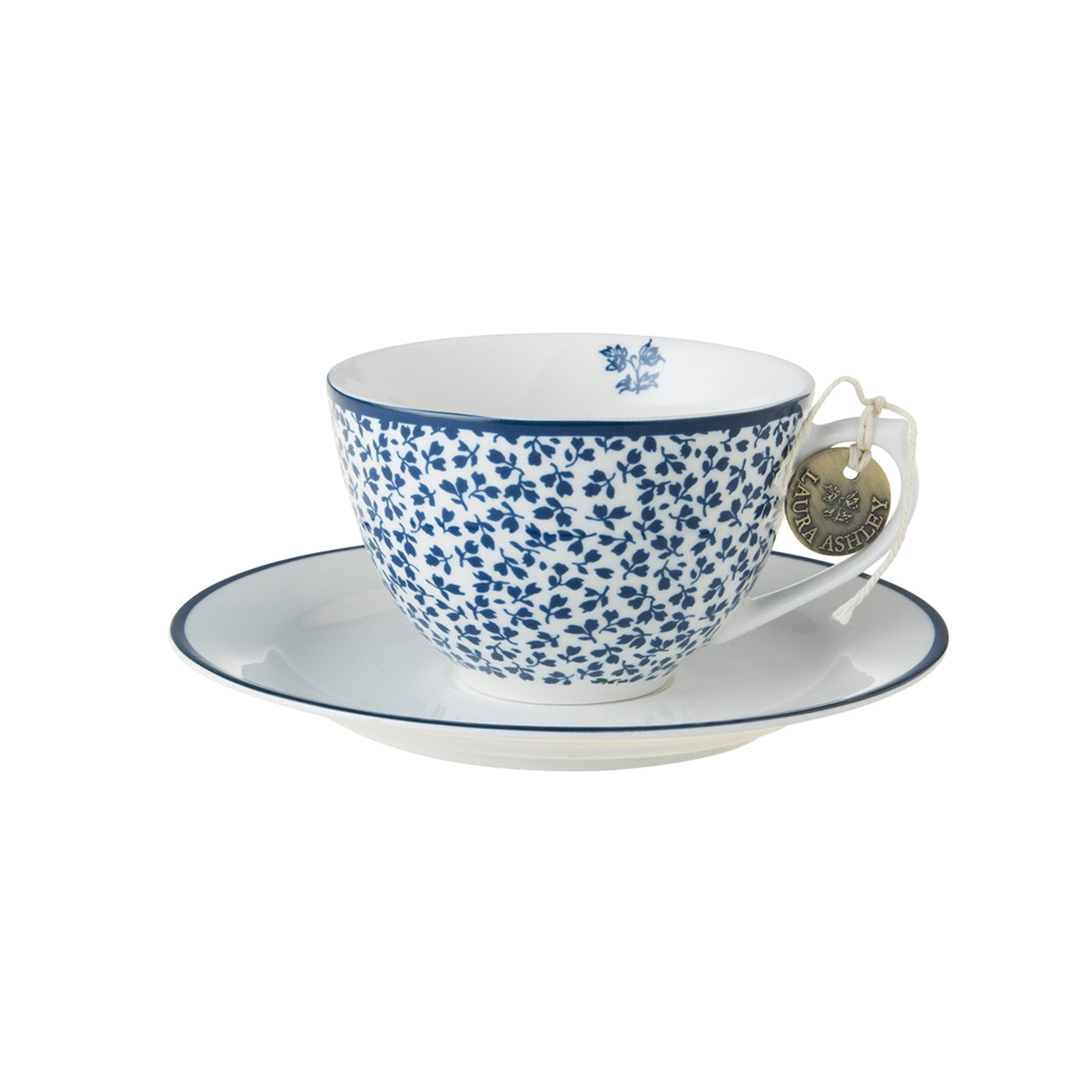 Kopp LAURA ASHLEY capuccino m. fat