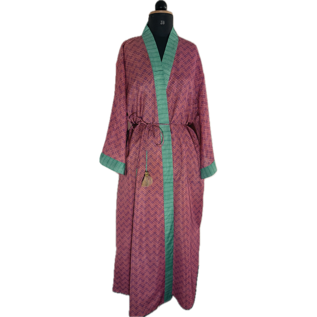 Kimono CORAL WEAVE vintage