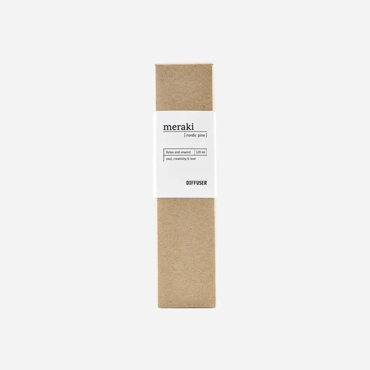 Doftpinne NORDIC PINE 120ml
