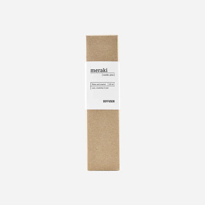 Doftpinne NORDIC PINE 120ml