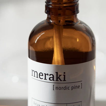 Doftpinne NORDIC PINE 120ml