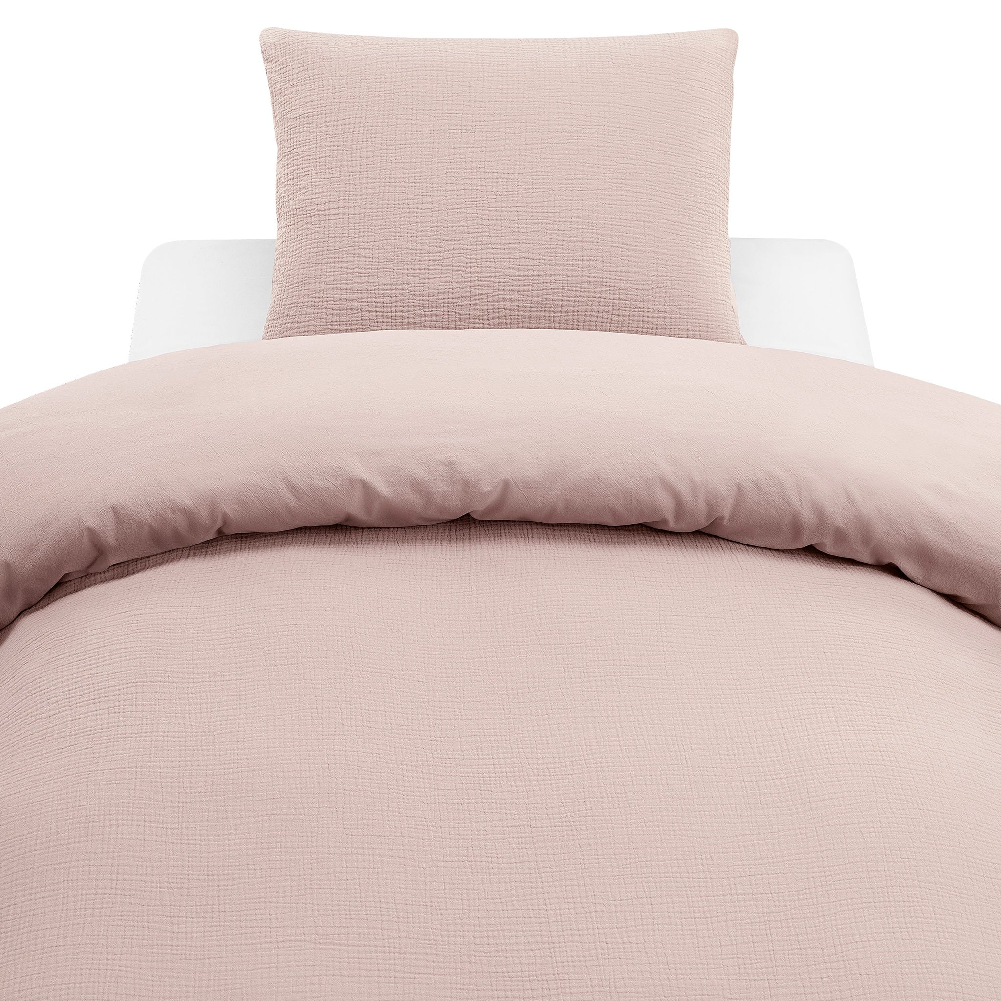Påslakanset KRINKLAD PERCALE