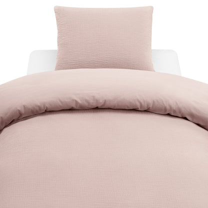 Påslakanset KRINKLAD PERCALE