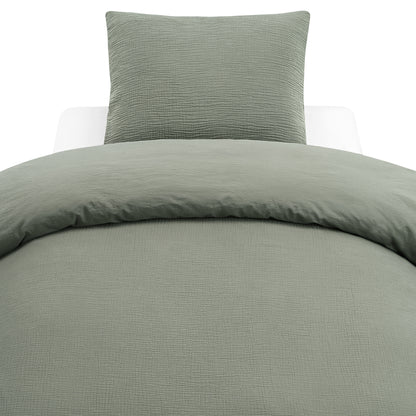 Påslakanset KRINKLAD PERCALE