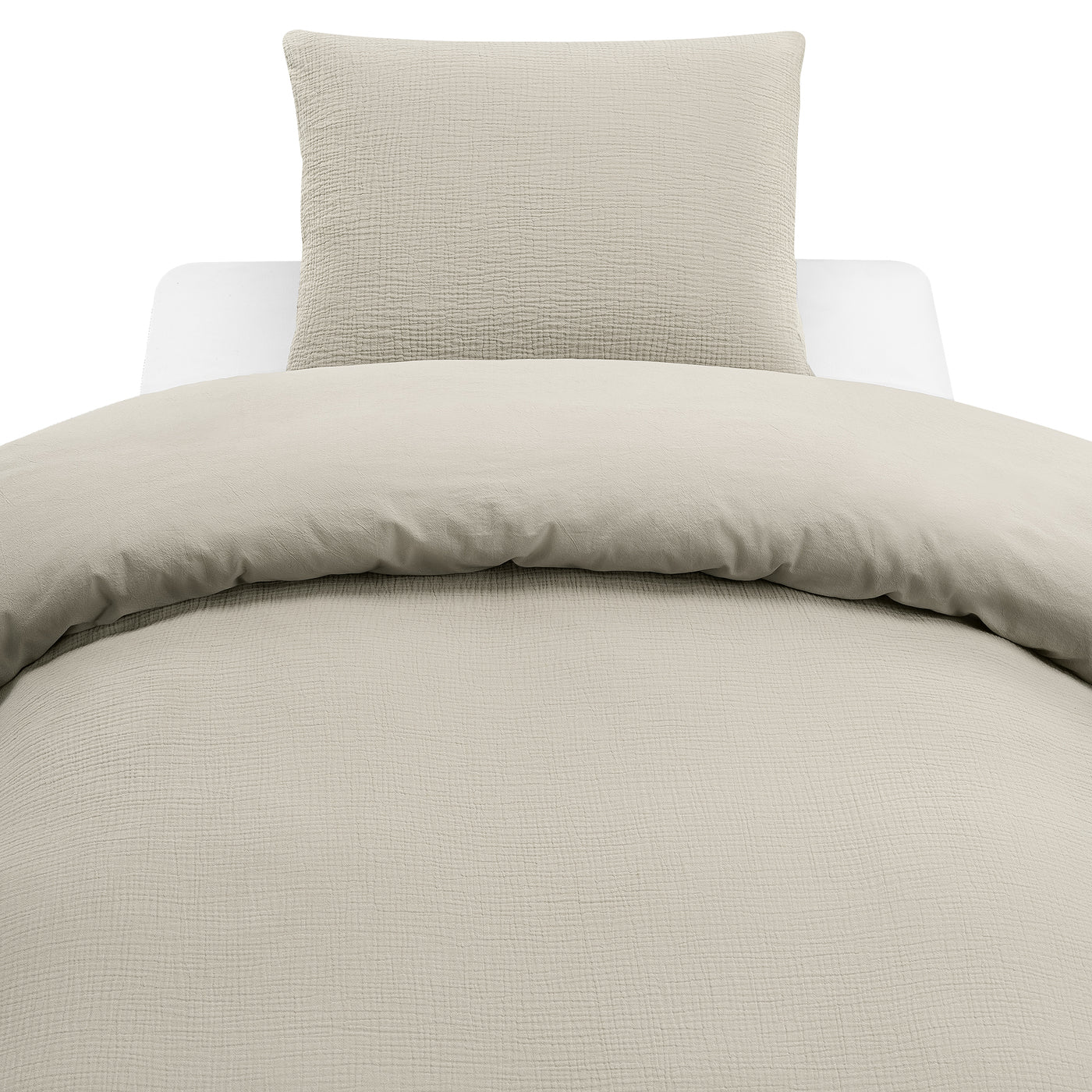 Påslakanset KRINKLAD PERCALE