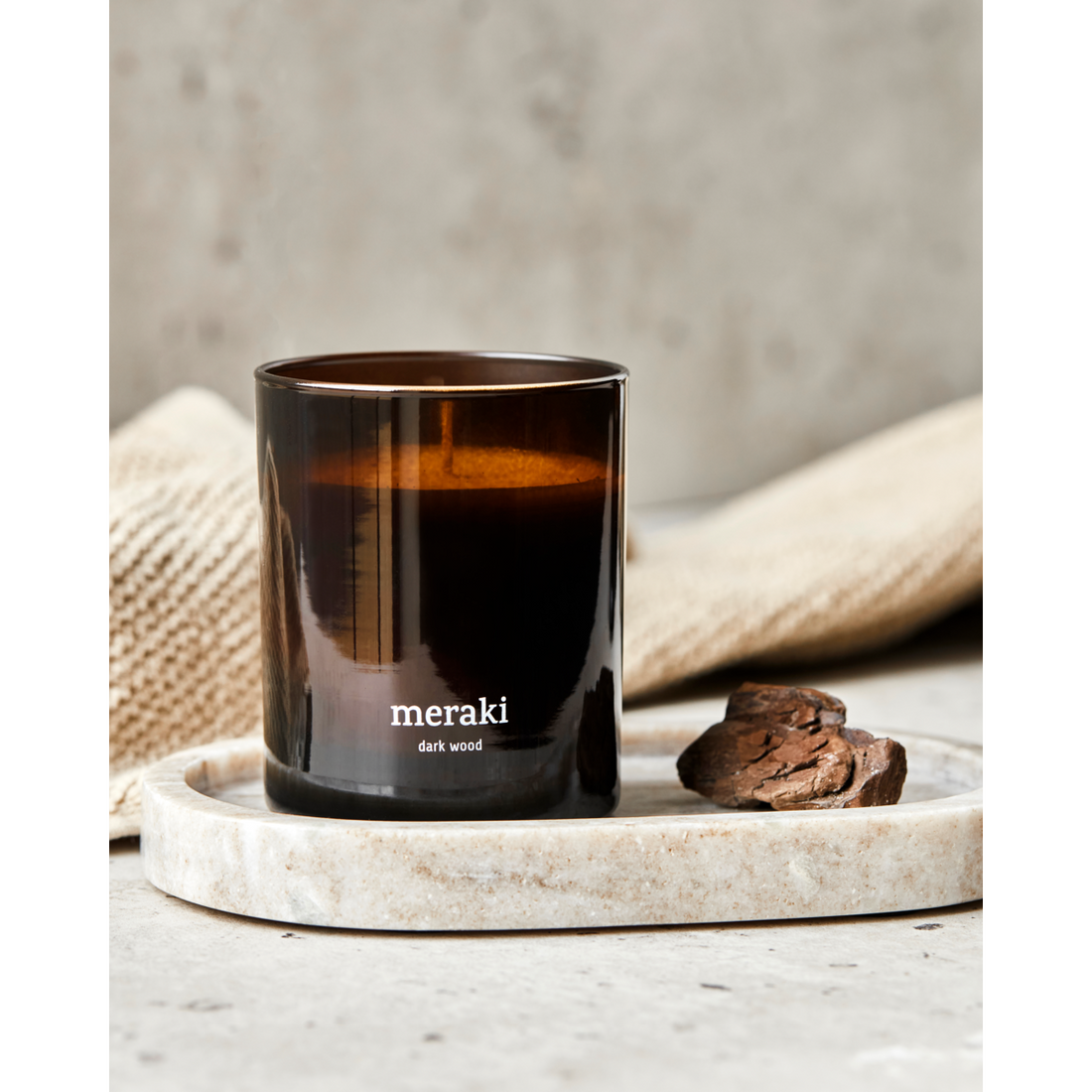 Doftljus DARK WOOD