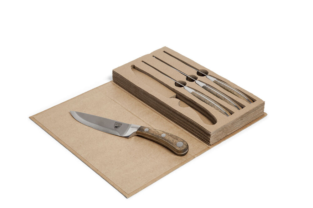 Köttknivar ORREFORS OUTDOOR 4-pack