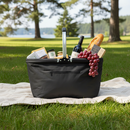 Hopvikbar kylkorg CARRY 30 liter