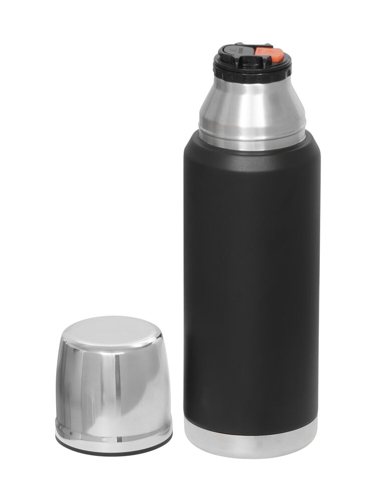 Termos ORREFORS HUNTING 0,75l svart