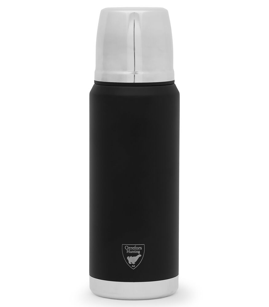 Termos ORREFORS HUNTING 0,75l svart