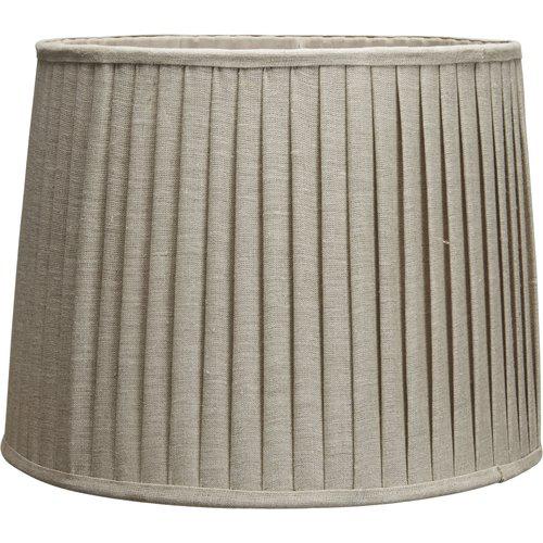 Lampskärm SOFIA PLISSÉ 20cm