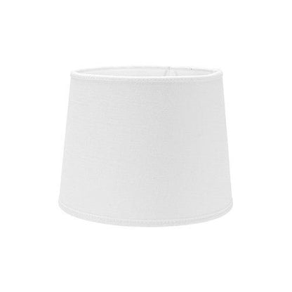 Lampskärm bordslampa SOFIA lin offwhite 30cm