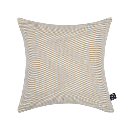 Kuddfodral KALLE 45x45cm ecru/sand