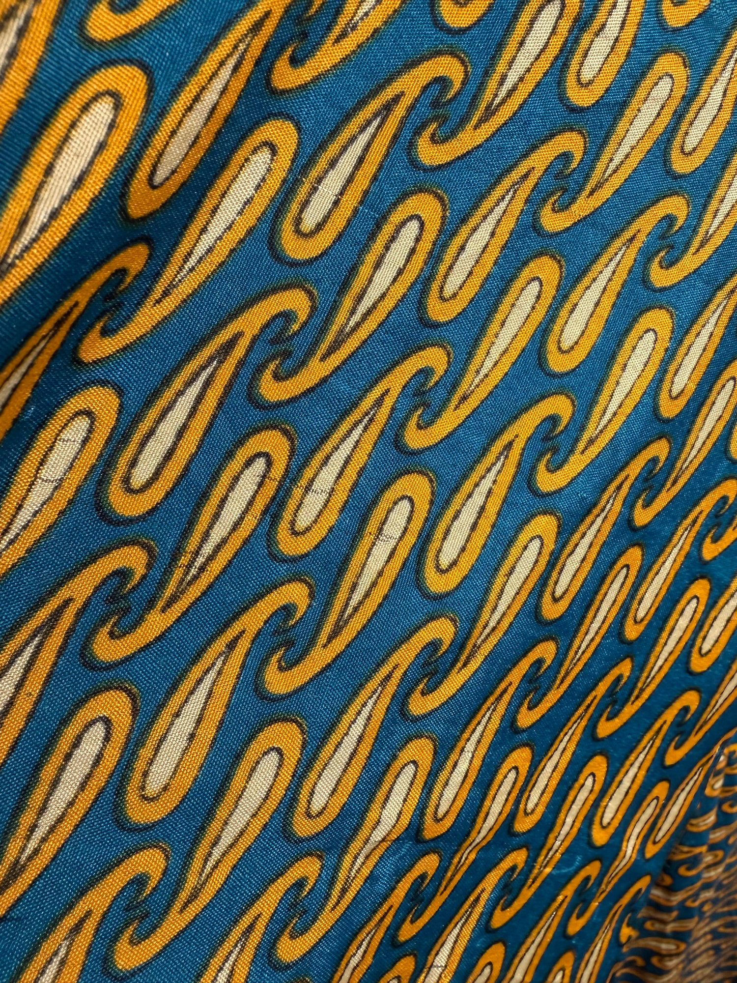 Kimono ORIENTAL PAISLEY vintage