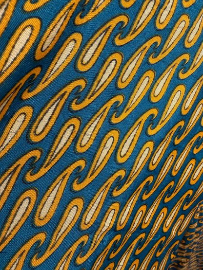 Kimono ORIENTAL PAISLEY vintage