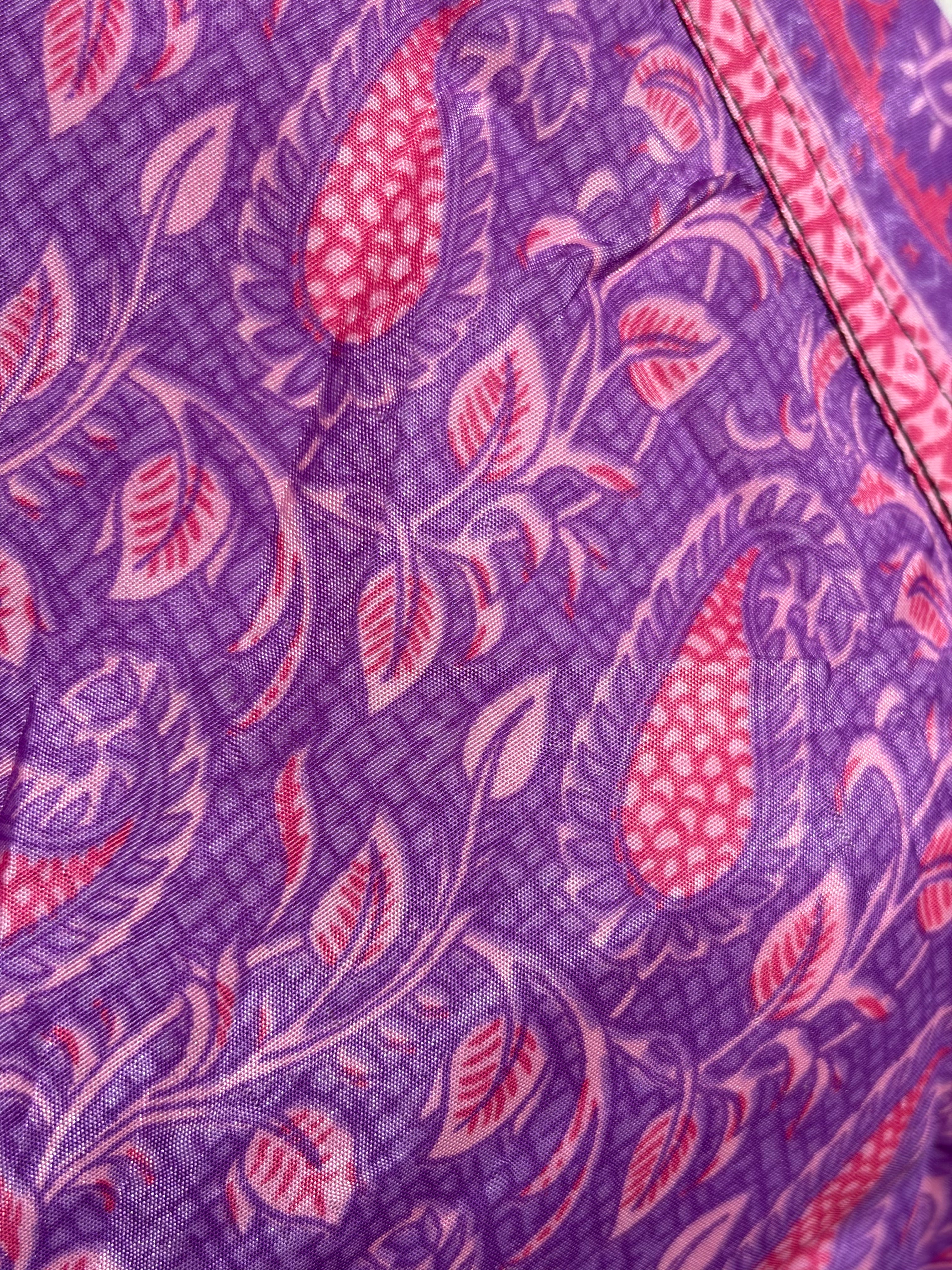 Kimono PINK PURPLE FUSION vintage