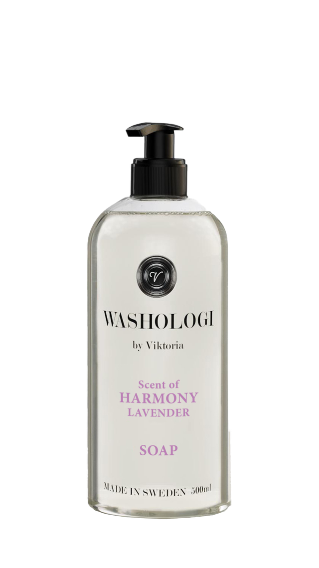 Tvål HARMONY 500ml