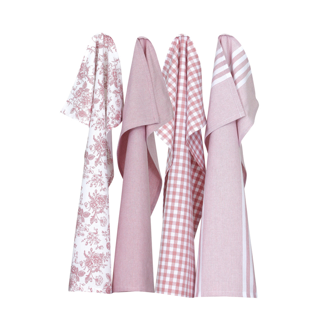 Kökshandduk LINNEA 4-pack