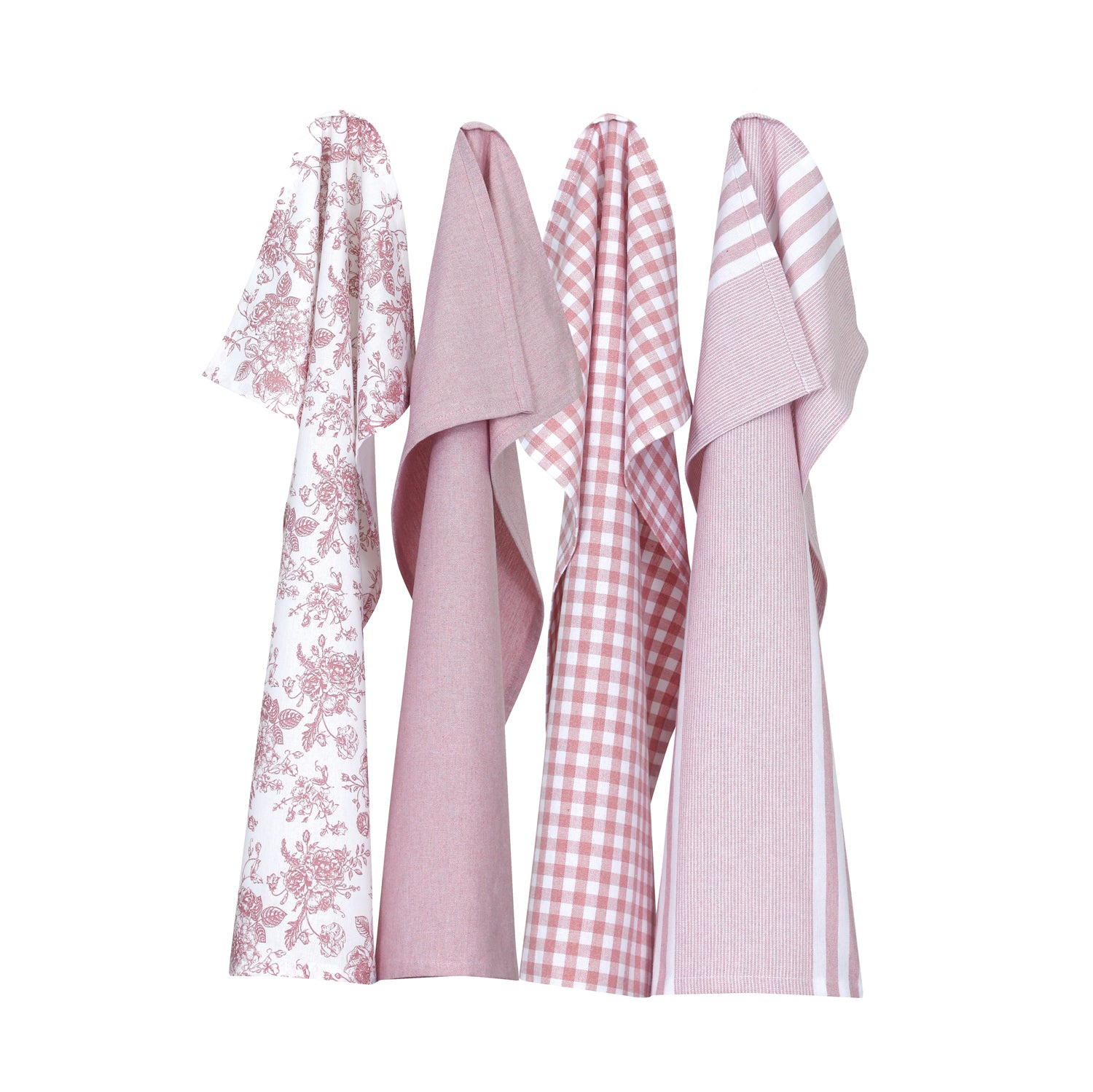 Kökshandduk LINNEA 4-pack