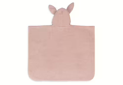 Badponcho BUNNY EARS 1-4 år