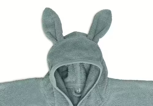 Badponcho BUNNY EARS 1-4 år