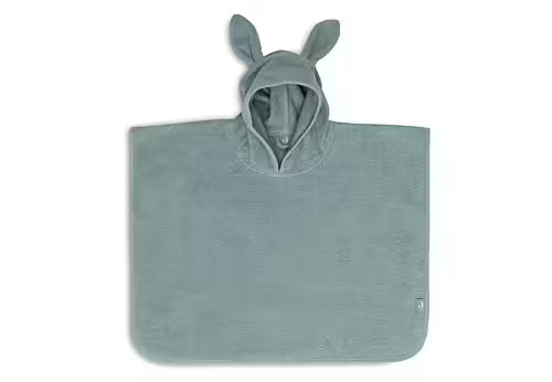Badponcho BUNNY EARS 1-4 år