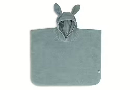 Badponcho BUNNY EARS 1-4 år