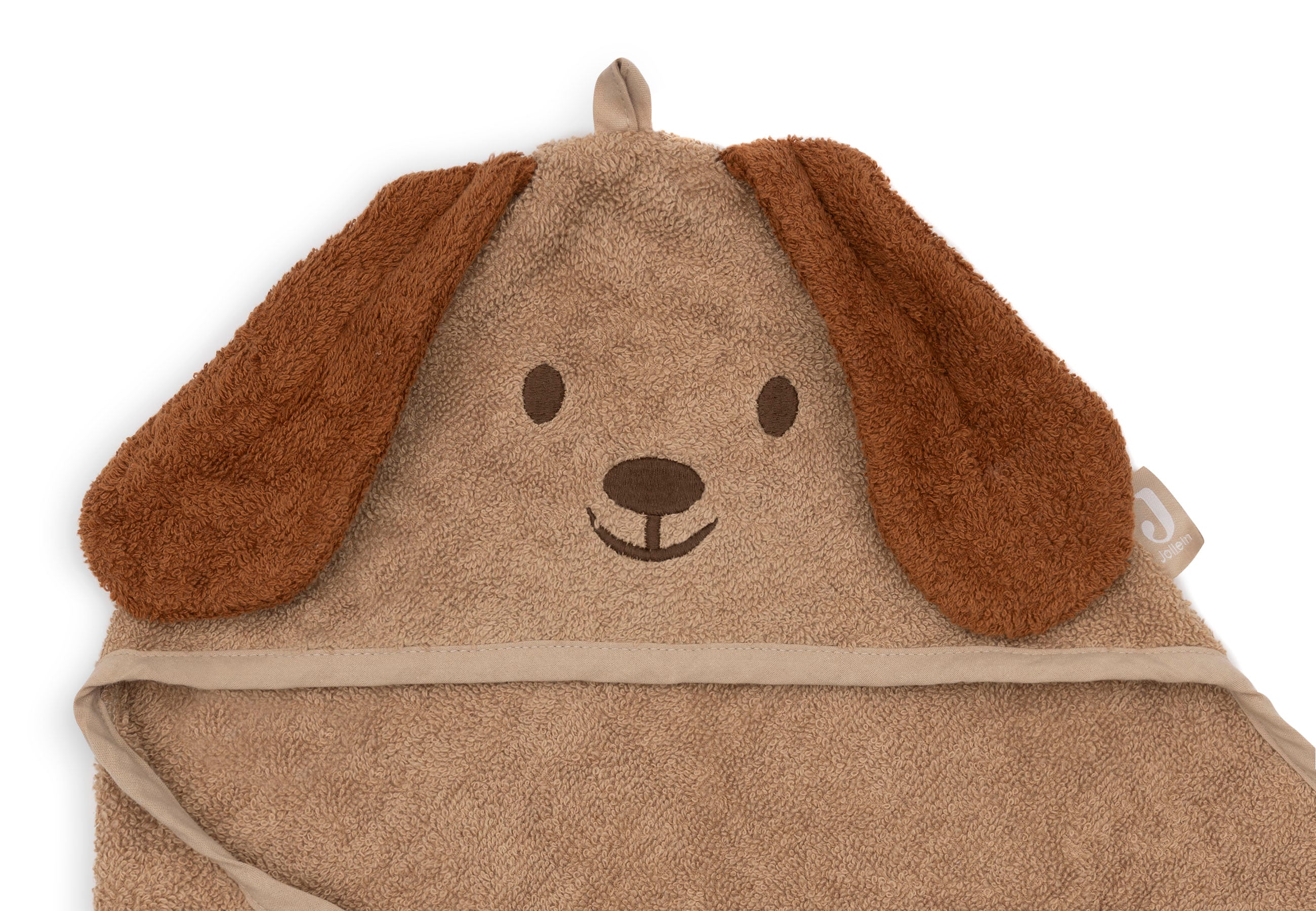 Badcape CUTIE frotté 75x75cm