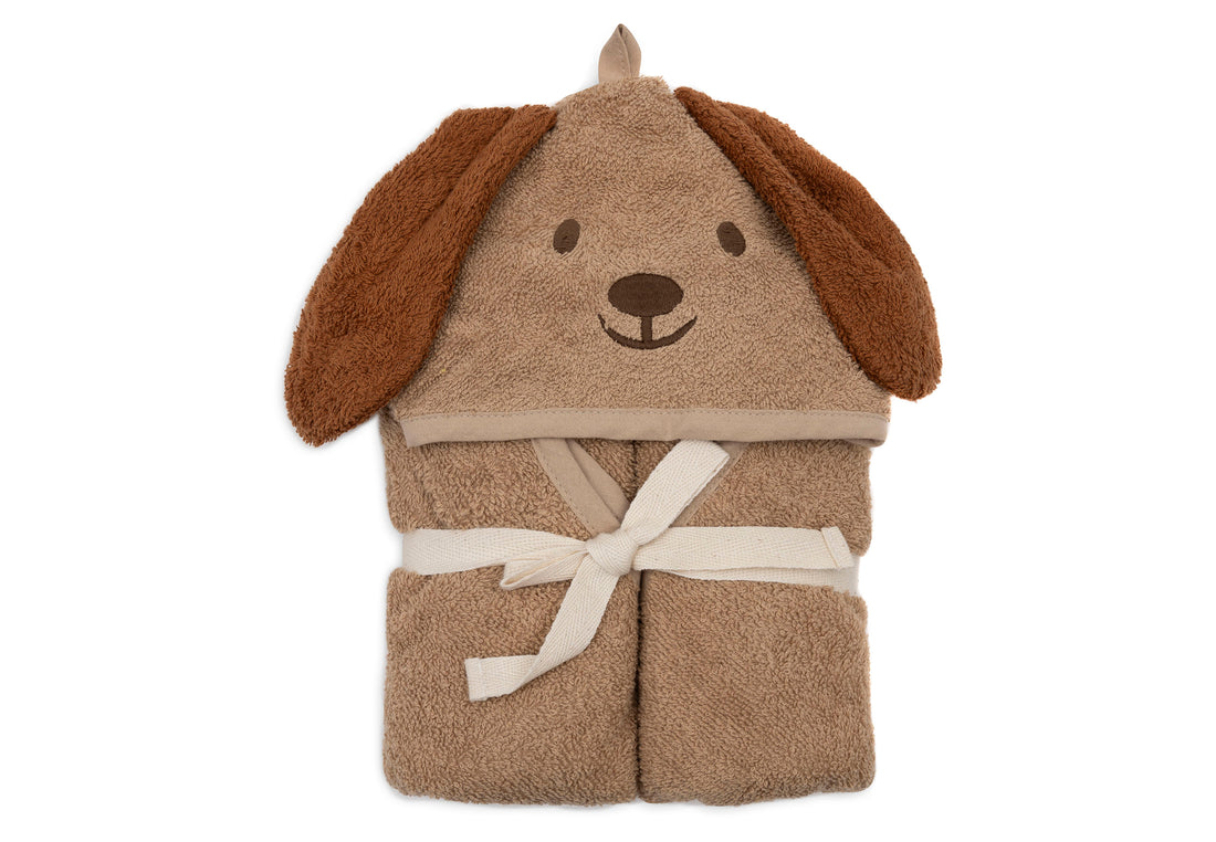 Badcape CUTIE frotté 75x75cm