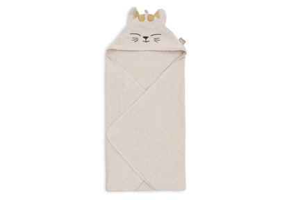 Badcape CUTIE frotté 75x75cm