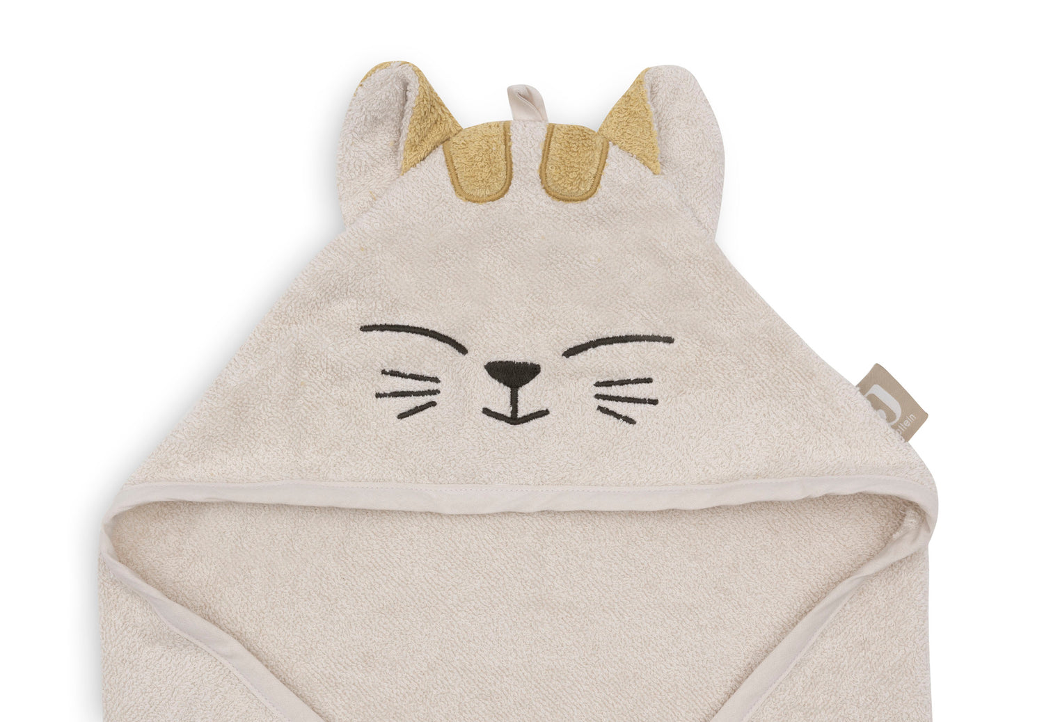 Badcape CUTIE frotté 75x75cm
