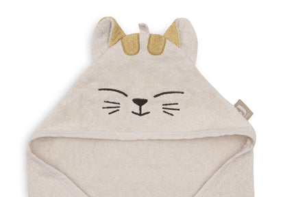 Badcape CUTIE frotté 75x75cm