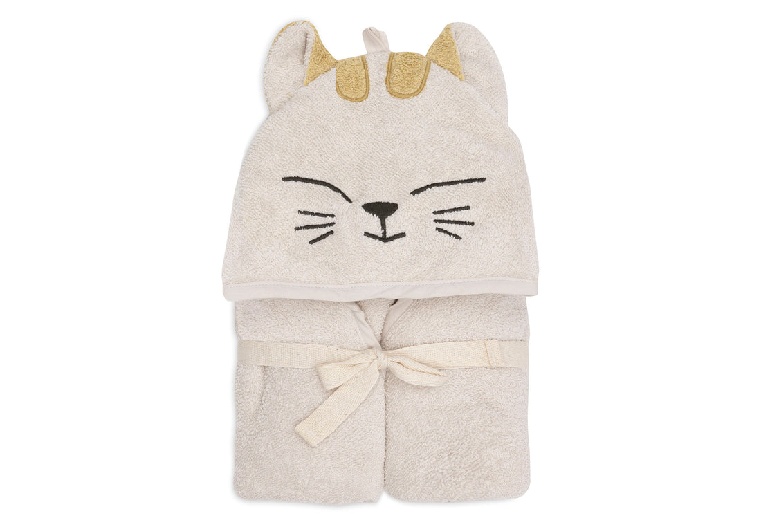Badcape CUTIE frotté 75x75cm