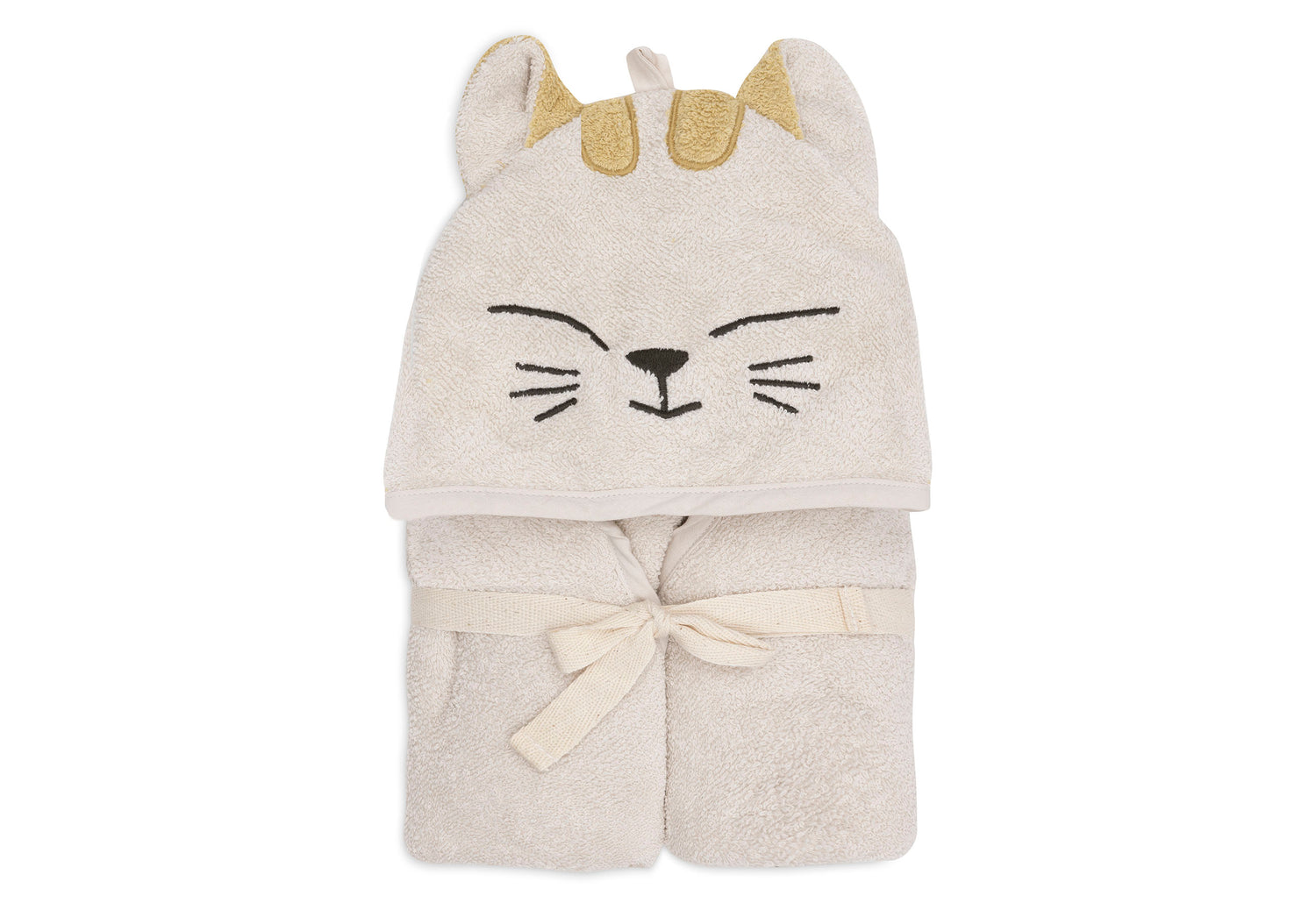 Badcape CUTIE frotté 75x75cm