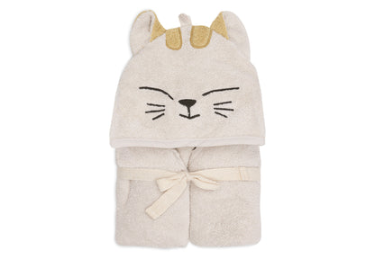 Badcape CUTIE frotté 75x75cm