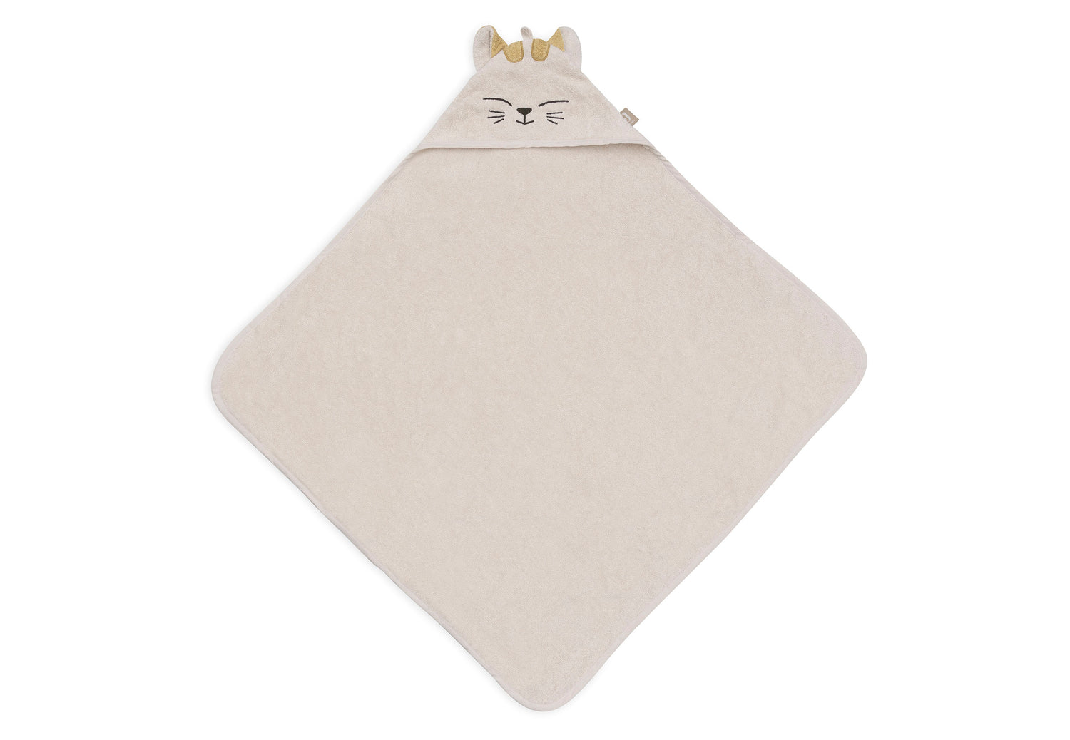 Badcape CUTIE frotté 75x75cm