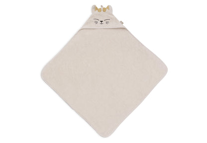 Badcape CUTIE frotté 75x75cm