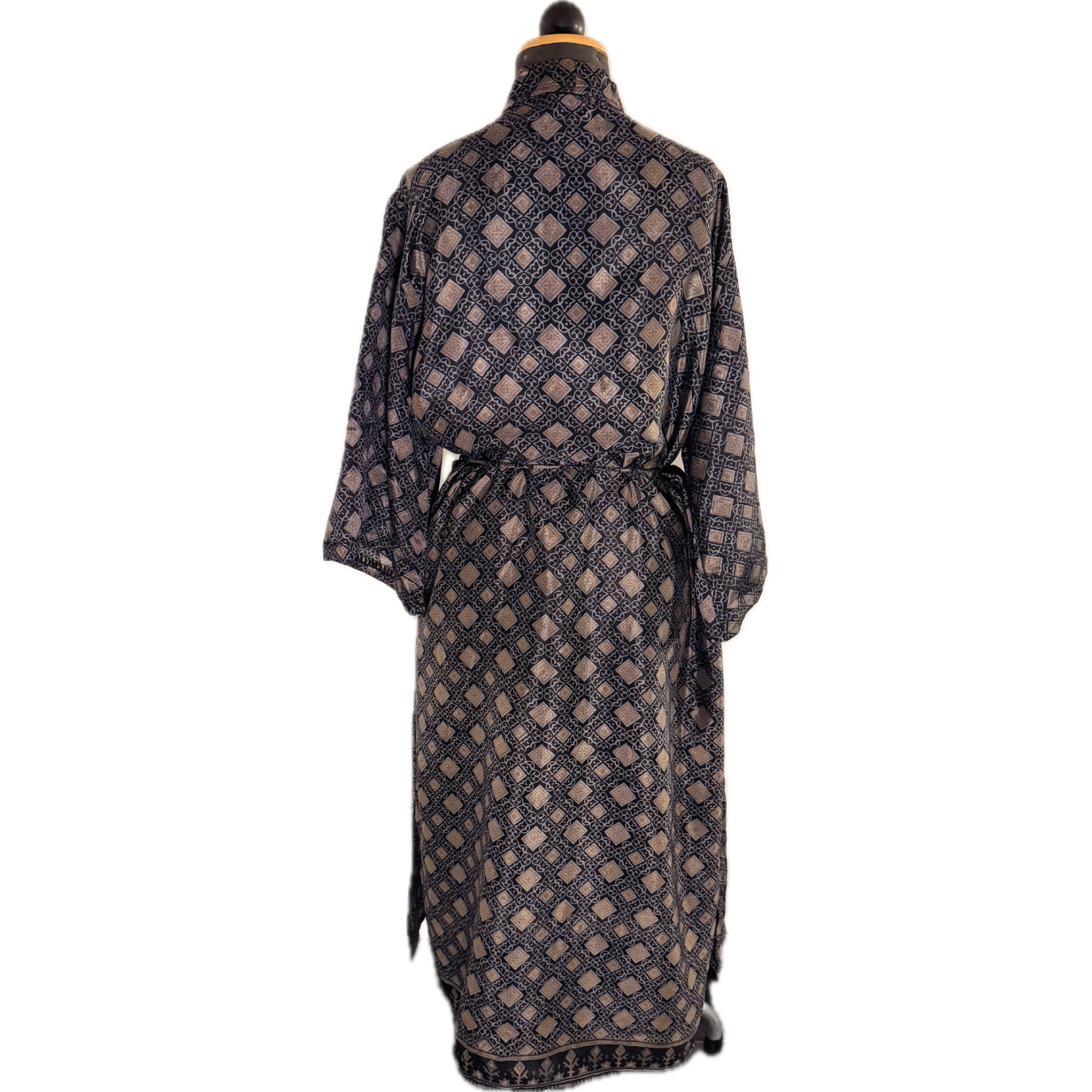 Kimono ANTIQUE NOIR vintage