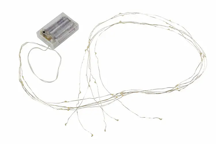 Ljusslinga LED 5-grenad med timer