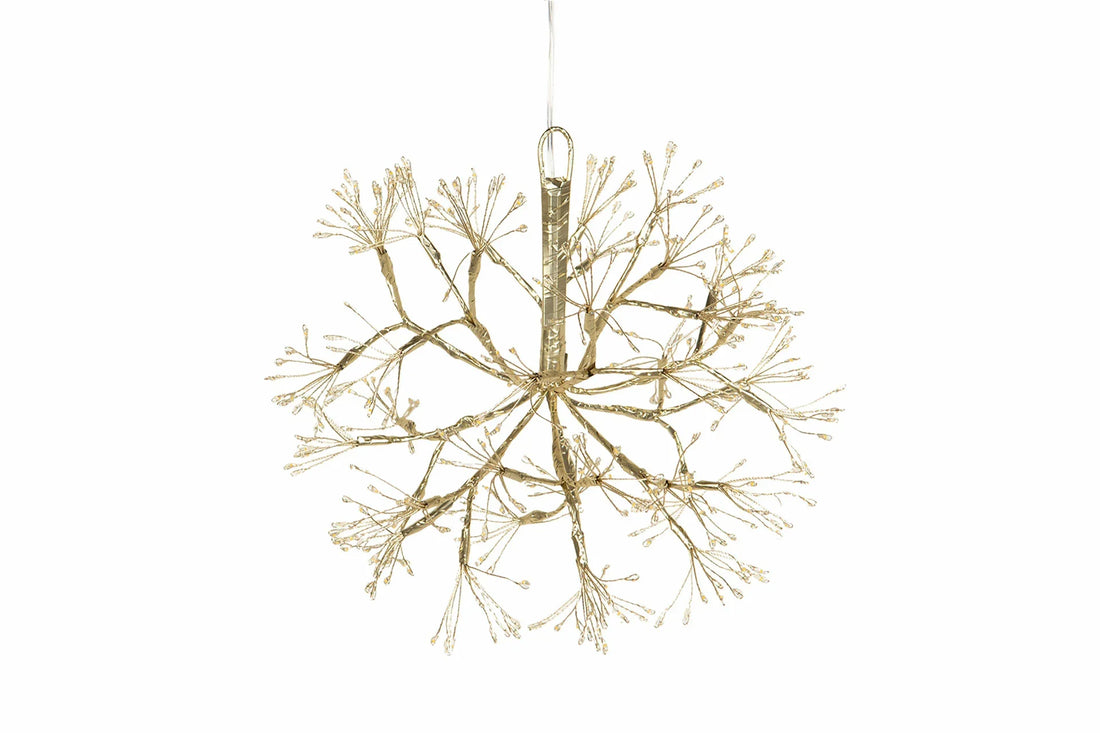 Ledboll LYS el utomhusbruk Ø25cm