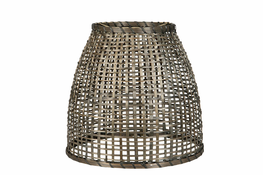 Lampa FLÄTAD med taksladd Ø34x33 cm