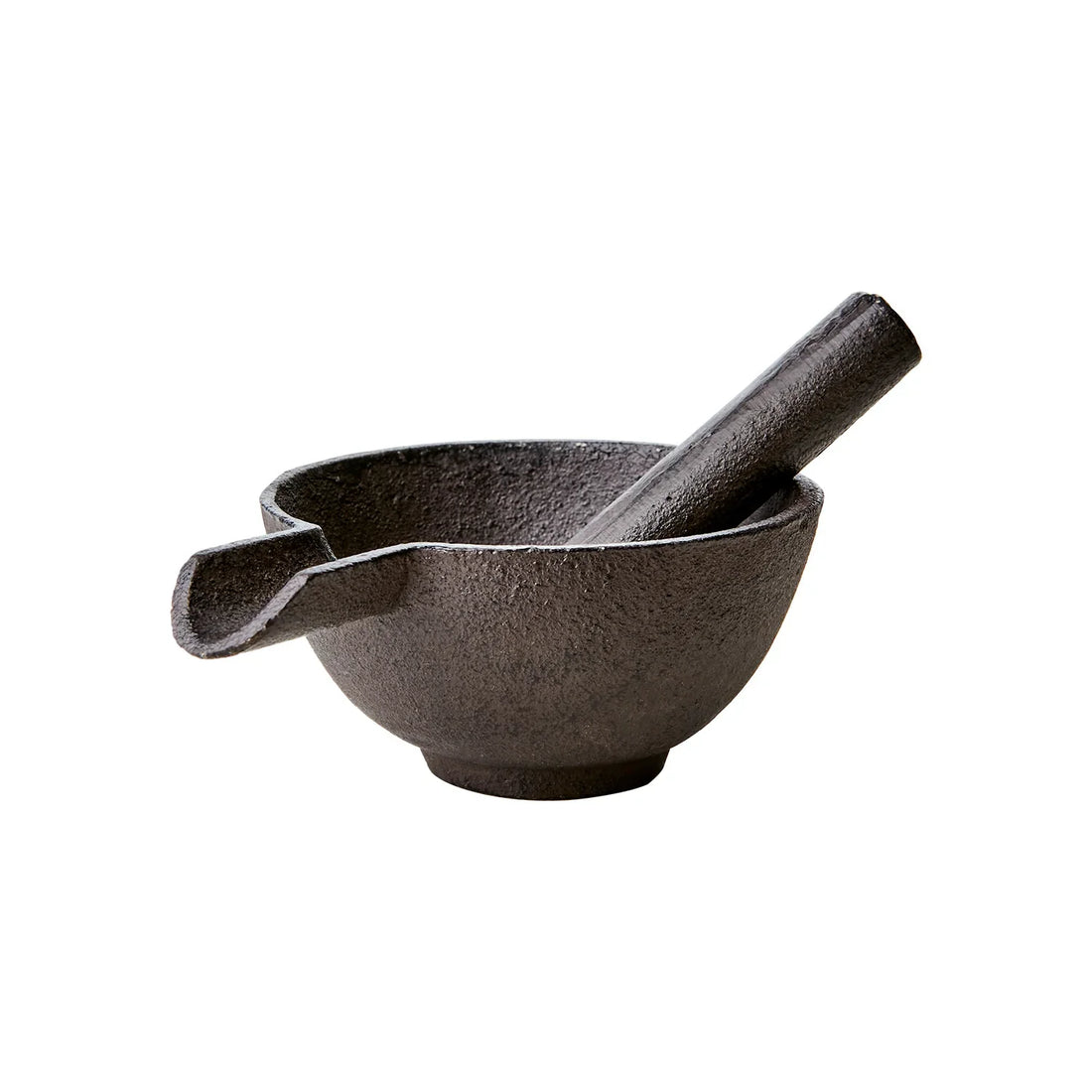 Mortel FREJ gjutjärn mini L13xW10xH5 cm